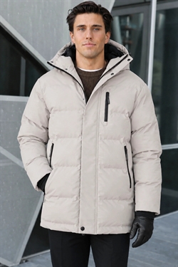 Jack & Jones Trace Alpha Long Dove